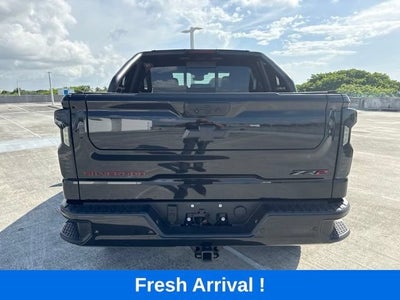 2025 Chevrolet Silverado 1500 ZR2