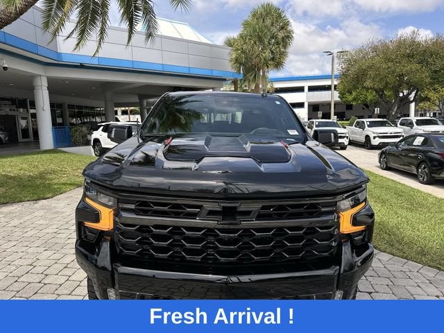 2025 Chevrolet Silverado 1500 ZR2