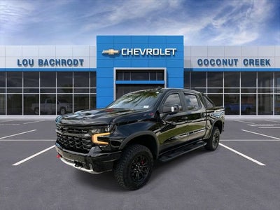 2025 Chevrolet Silverado 1500 ZR2