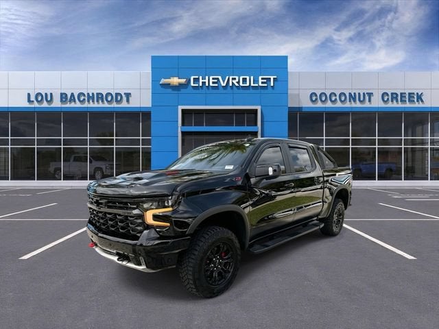 2025 Chevrolet Silverado 1500 ZR2