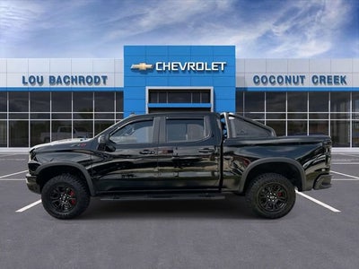 2025 Chevrolet Silverado 1500 ZR2