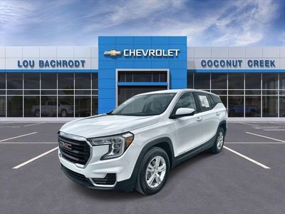 2024 GMC Terrain SLE