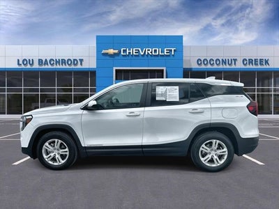 2024 GMC Terrain SLE