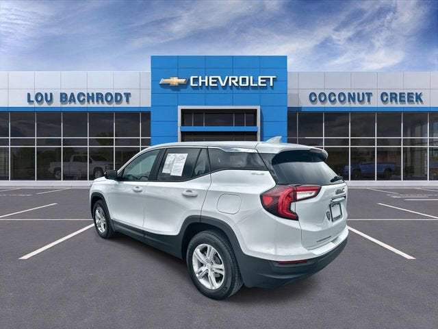 2024 GMC Terrain SLE