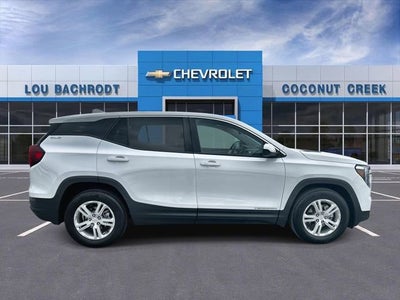 2024 GMC Terrain SLE