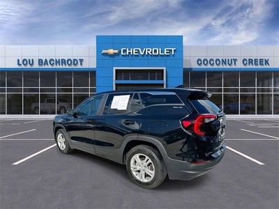 2024 GMC Terrain SLE