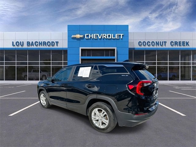 2024 GMC Terrain SLE