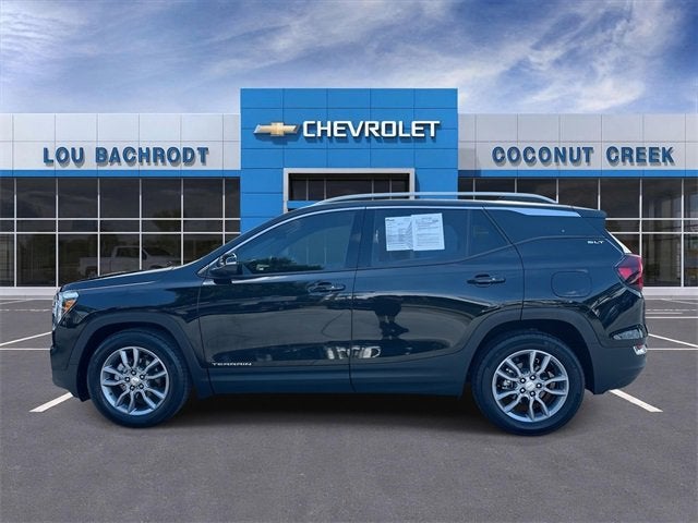 2022 GMC Terrain SLT