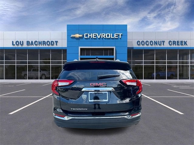 2022 GMC Terrain SLT