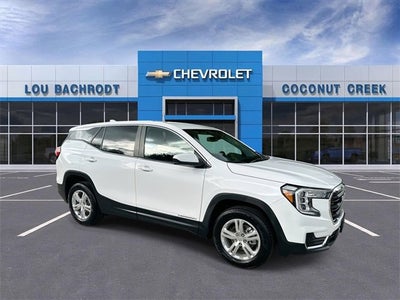 2024 GMC Terrain SLE