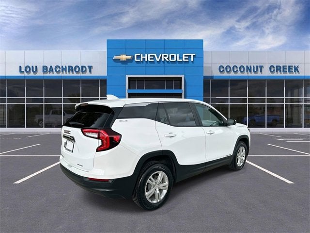 2024 GMC Terrain SLE