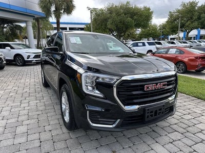 2024 GMC Terrain SLE