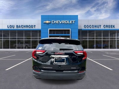 2024 GMC Terrain SLE