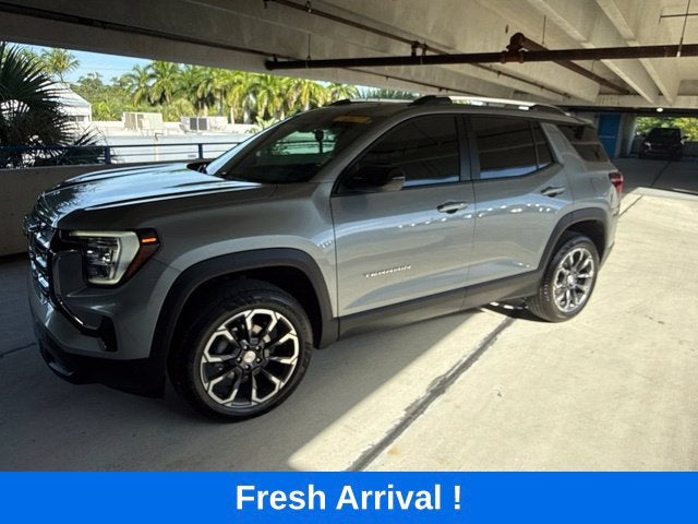 2025 GMC Terrain