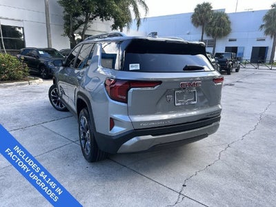 2025 GMC Terrain Elevation