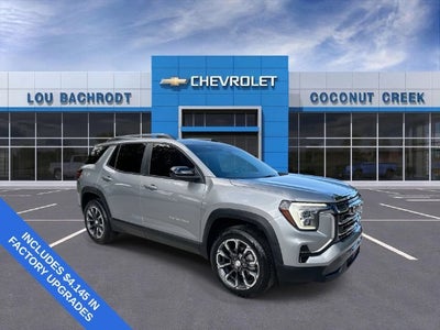 2025 GMC Terrain Elevation