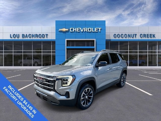 2025 GMC Terrain Elevation