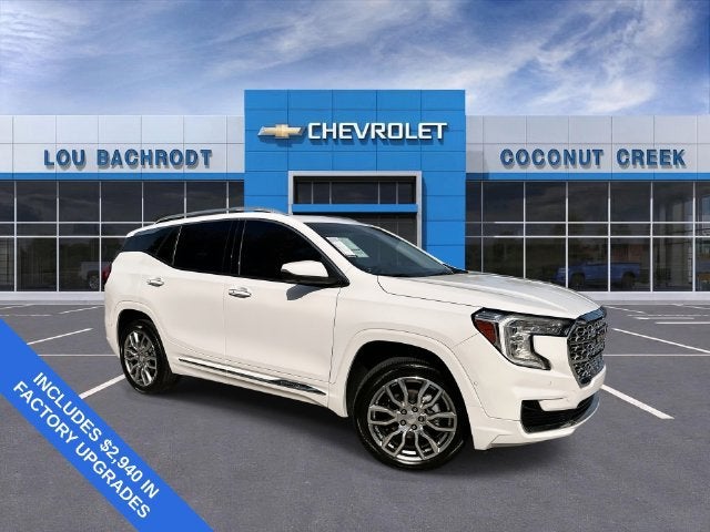 2024 GMC Terrain Denali