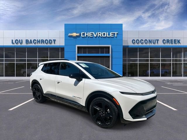 2025 Chevrolet Equinox EV RS