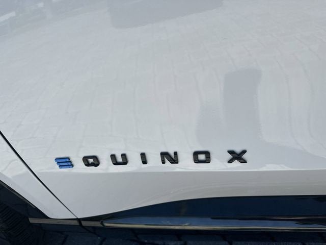 2025 Chevrolet Equinox EV RS