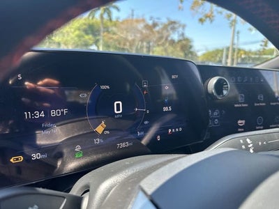 2025 Chevrolet Equinox EV RS