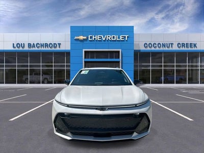 2025 Chevrolet Equinox EV RS