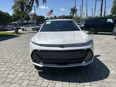 2025 Chevrolet Equinox EV RS