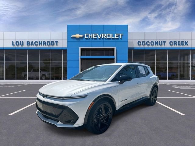 2025 Chevrolet Equinox EV RS