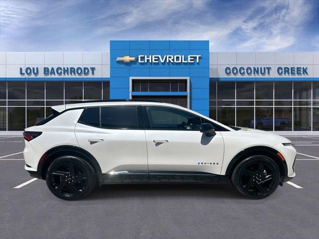 2025 Chevrolet Equinox EV RS