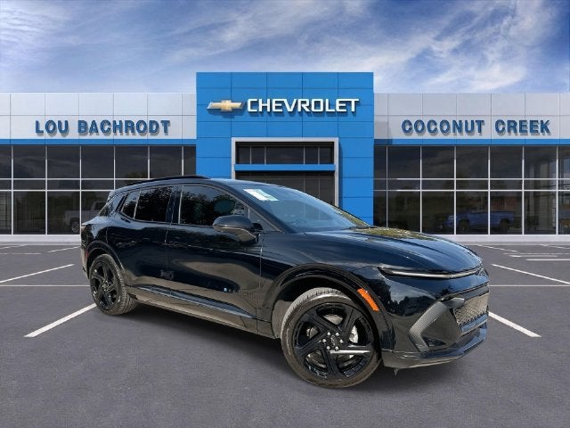 2025 Chevrolet Equinox EV RS