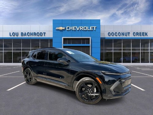 2025 Chevrolet Equinox EV RS