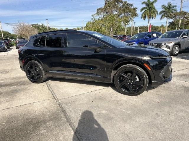 2025 Chevrolet Equinox EV RS