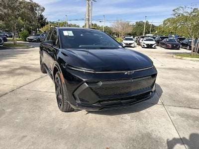 2025 Chevrolet Equinox EV RS