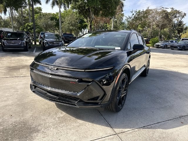 2025 Chevrolet Equinox EV RS