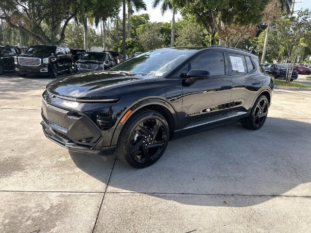 2025 Chevrolet Equinox EV RS