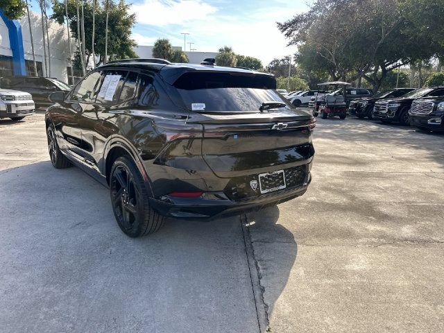 2025 Chevrolet Equinox EV RS