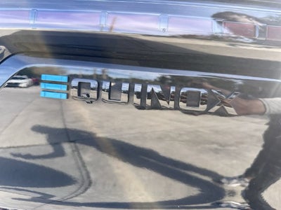 2025 Chevrolet Equinox EV RS
