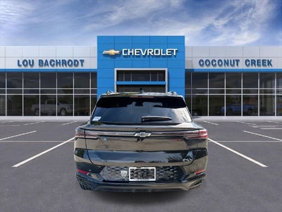 2025 Chevrolet Equinox EV RS