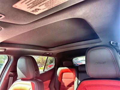 2025 Chevrolet Equinox EV RS