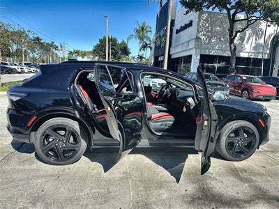 2025 Chevrolet Equinox EV RS