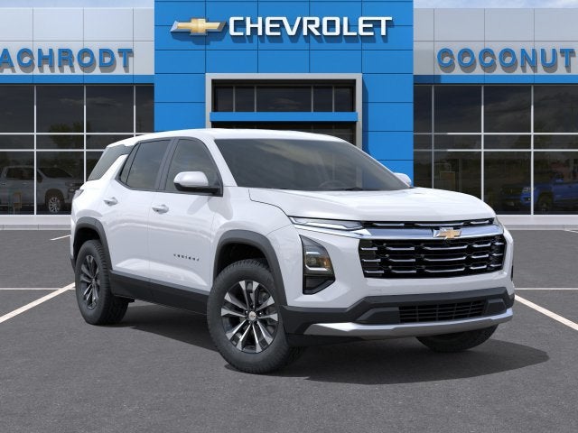 2027 Chevrolet Equinox LT - Photo 7