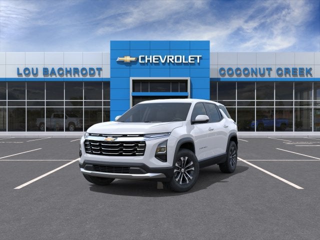 2027 Chevrolet Equinox LT - Photo 8