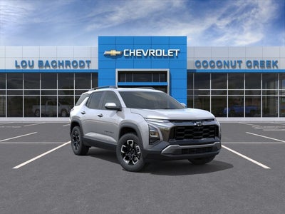 2027 Chevrolet Equinox ACTIV