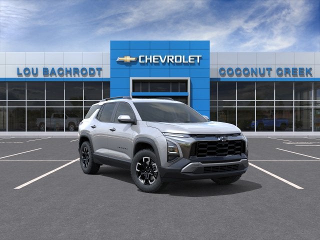 2027 Chevrolet Equinox ACTIV