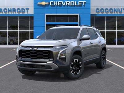 2027 Chevrolet Equinox ACTIV