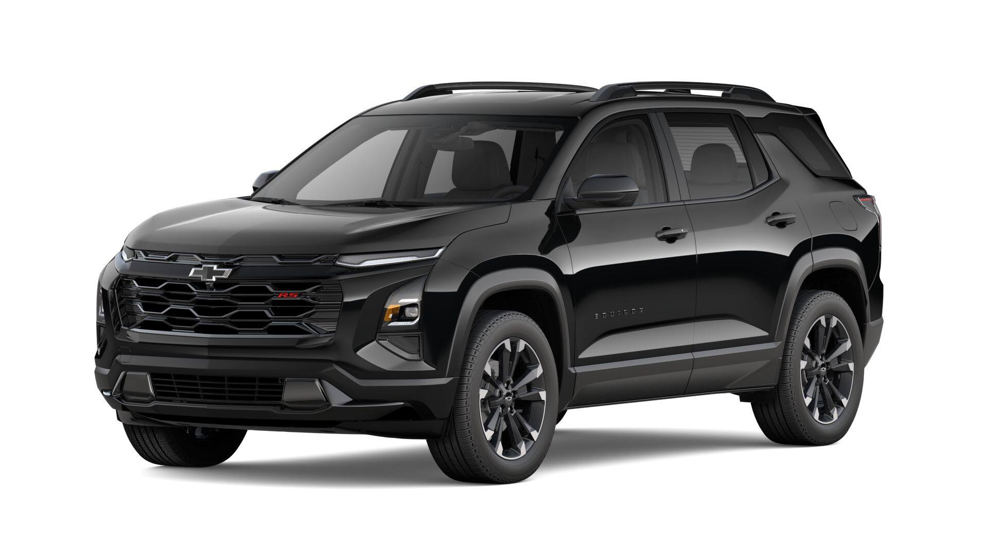 2027 Chevrolet Equinox FWD RS