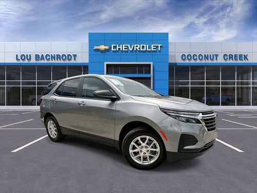 2023 Chevrolet Equinox LS