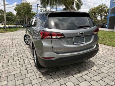 2023 Chevrolet Equinox LS