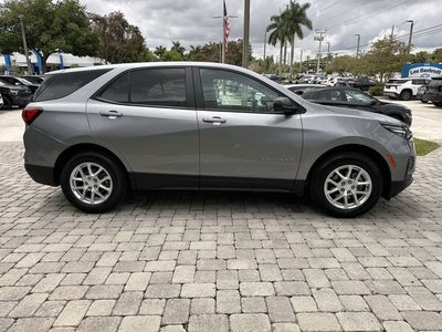 2023 Chevrolet Equinox LS