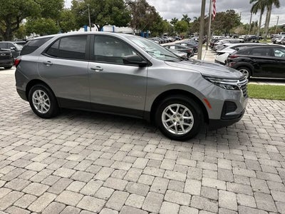 2023 Chevrolet Equinox LS
